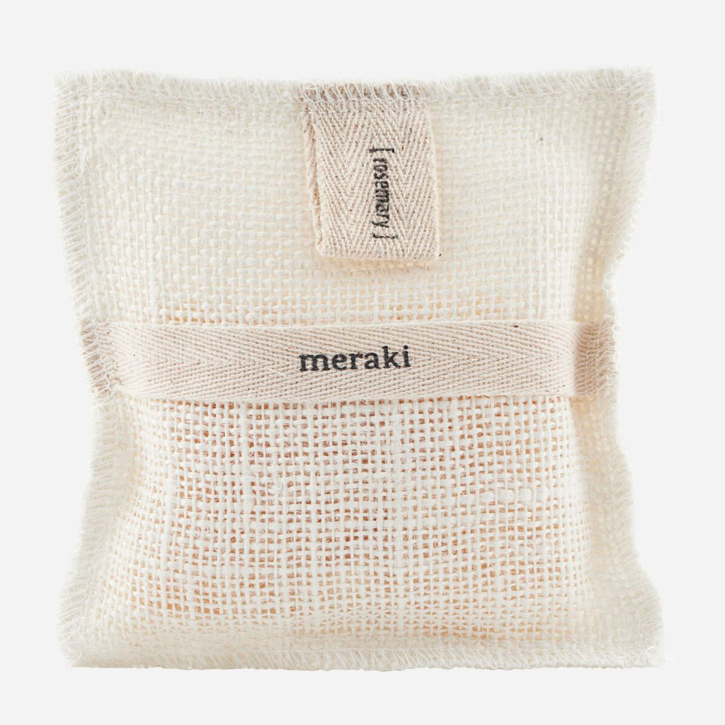 Meraki Rosemary Bath Mitt | Lagoon Beauty 
