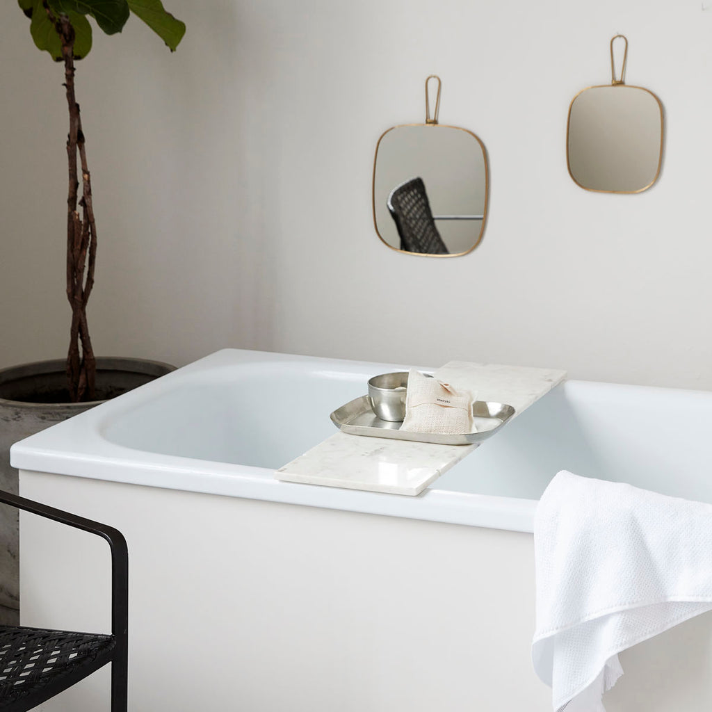 Meraki Rosemary Bath Mitt | Lagoon Beauty 