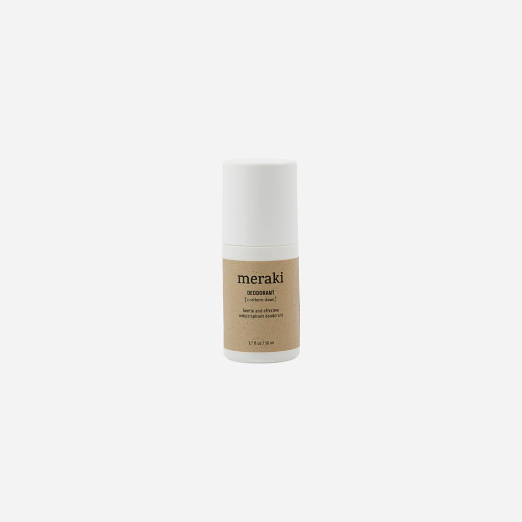 Meraki Northern Dawn Deodorant | Lagoon Beauty 