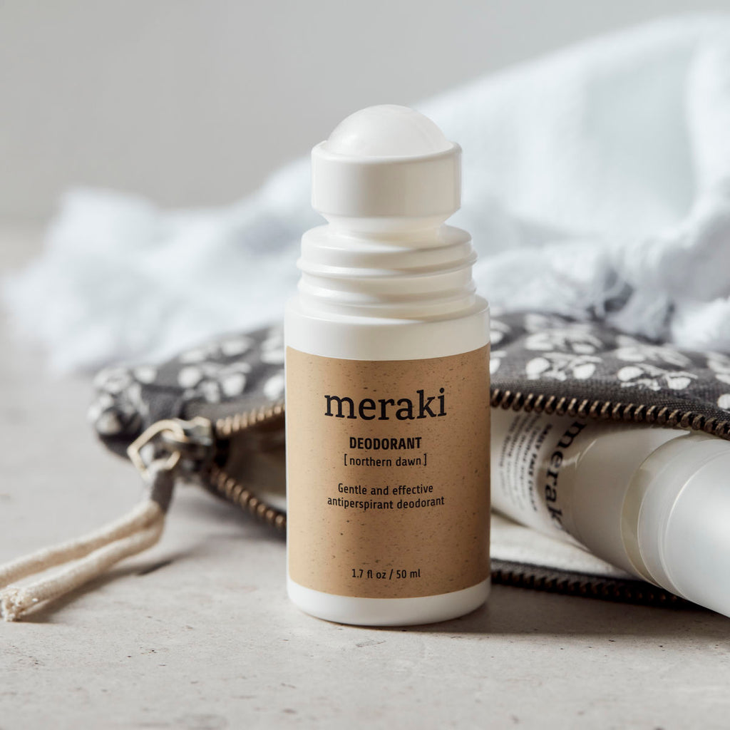 Meraki Northern Dawn Deodorant | Lagoon Beauty 