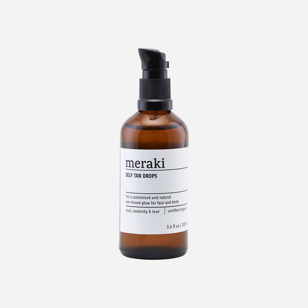 Meraki Self Tan Drops | Lagoon Beauty