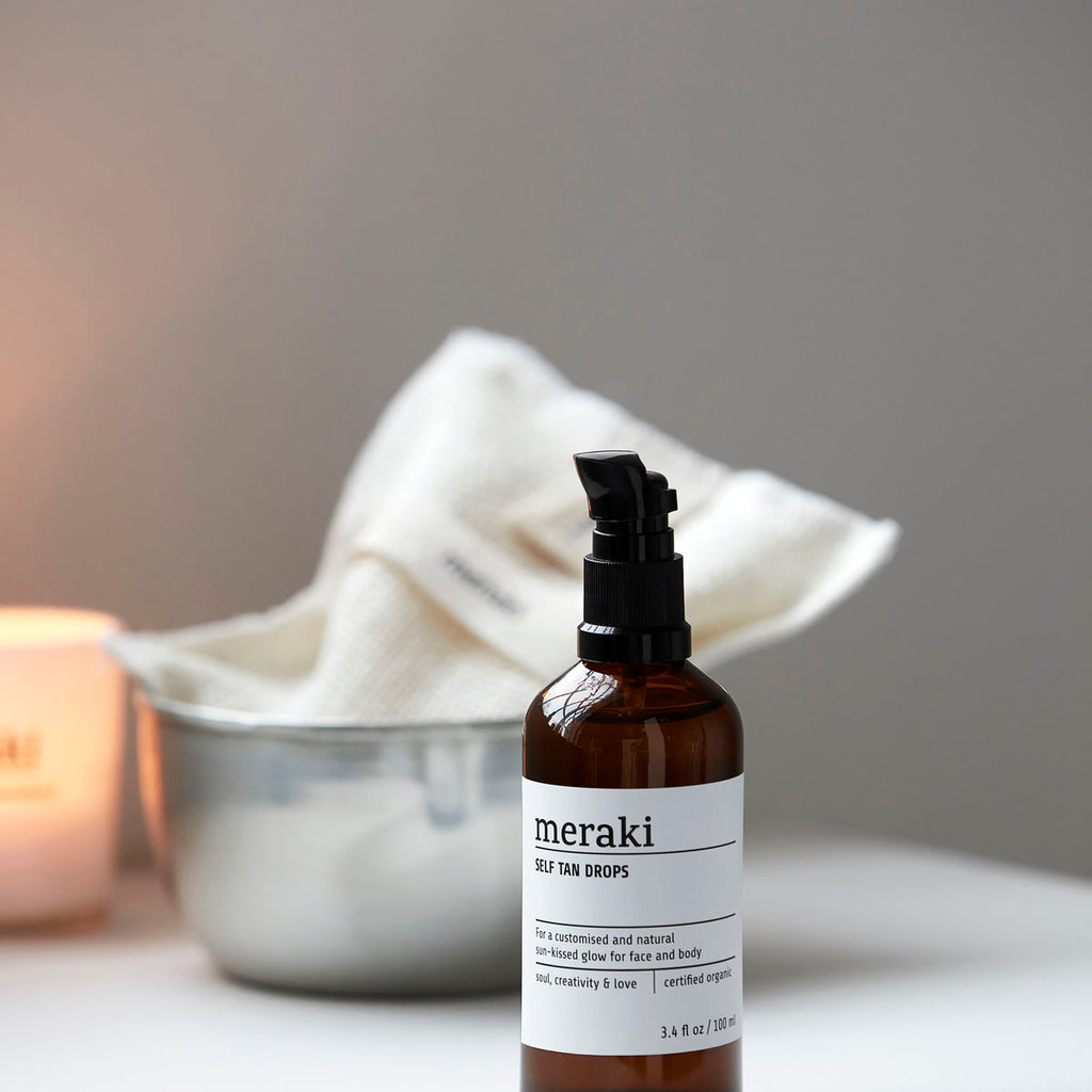 Meraki Self Tan Drops | Lagoon Beauty