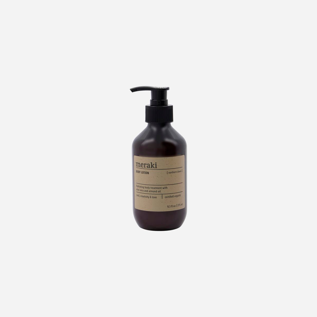 Meraki Northern Dawn Body Lotion | Lagoon Beauty 