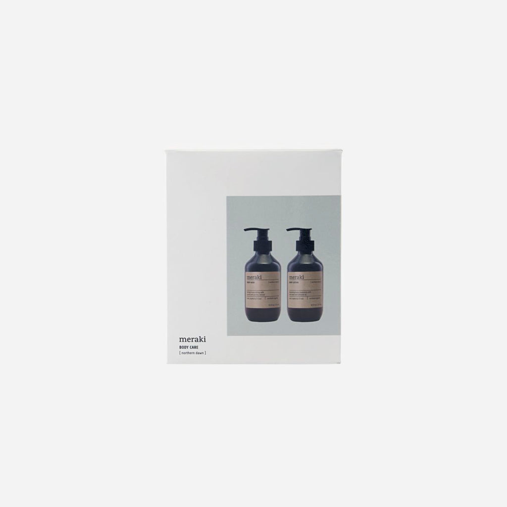Meraki Northern Dawn Gift Box | Lagoon Beauty