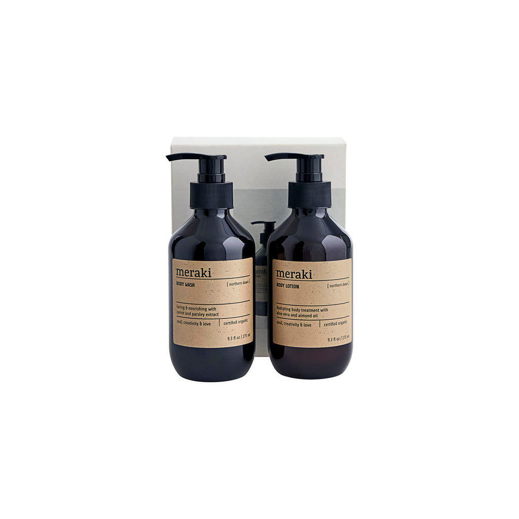 Meraki Northern Dawn Gift Box | Lagoon Beauty