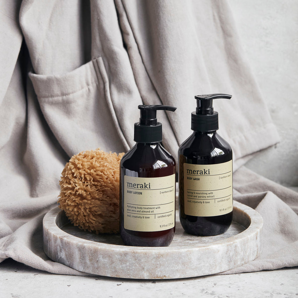 Meraki Northern Dawn Gift Box | Lagoon Beauty