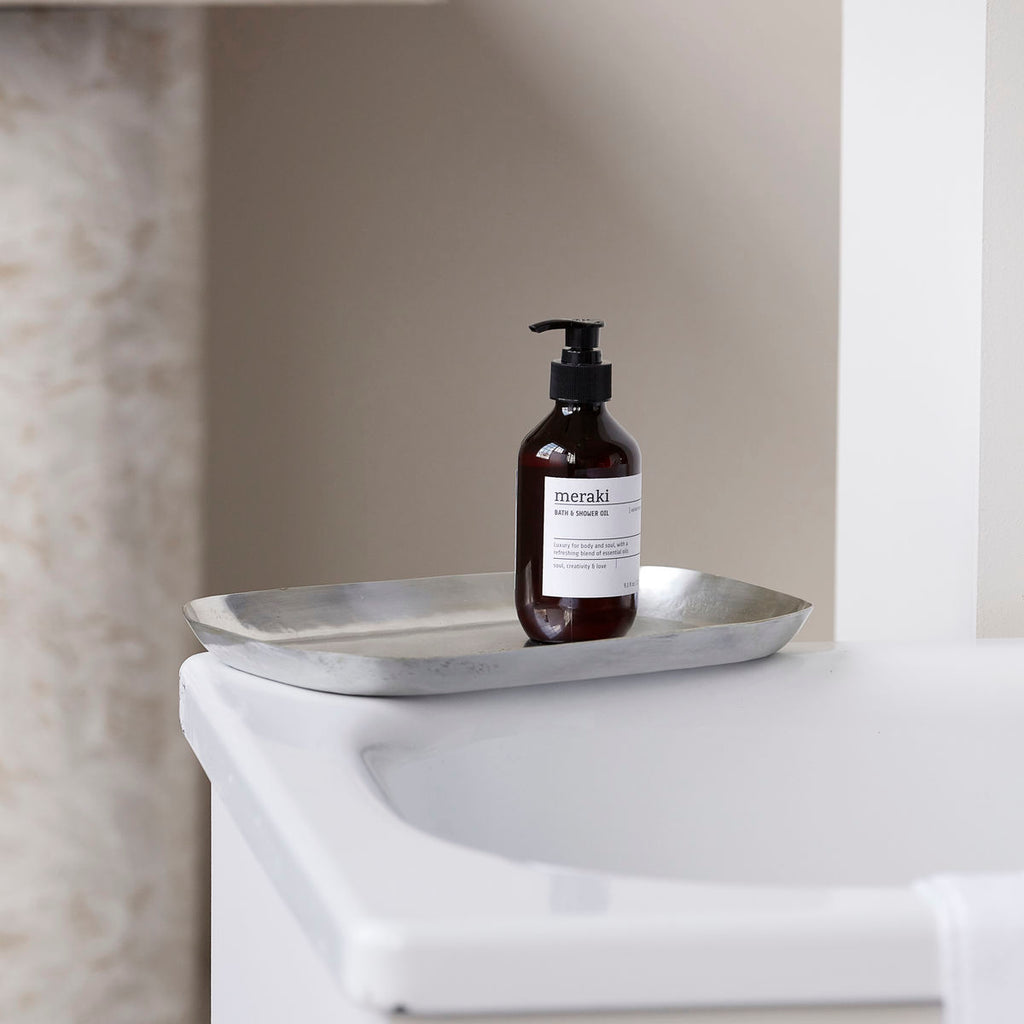 Meraki Velvet Mood Bath & Shower Oil | Lagoon Beauty