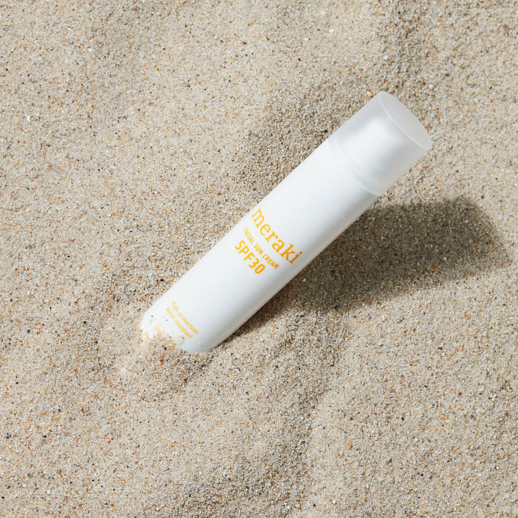 Meraki Facial Sun Cream SPF30 | Lagoon Beauty