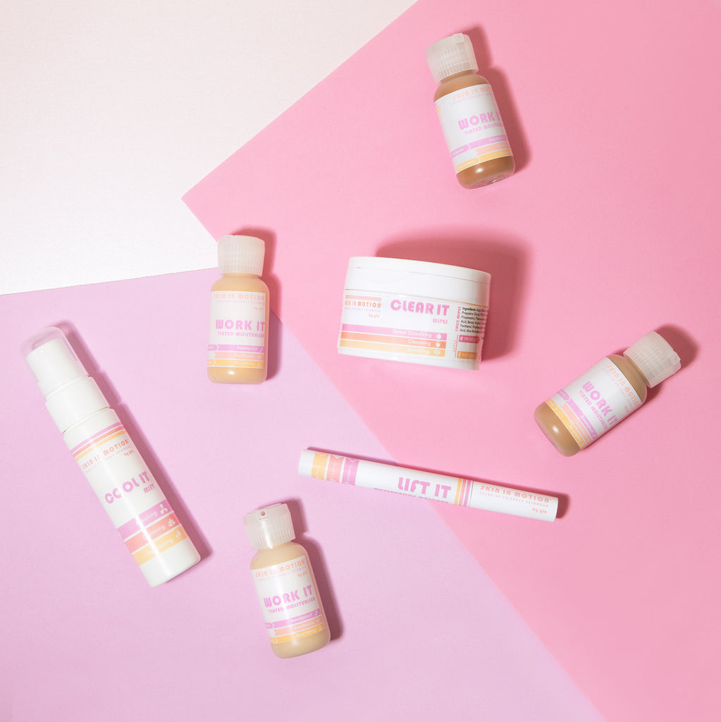 Skin in Motion Cool It Mist | Lagoon Beauty