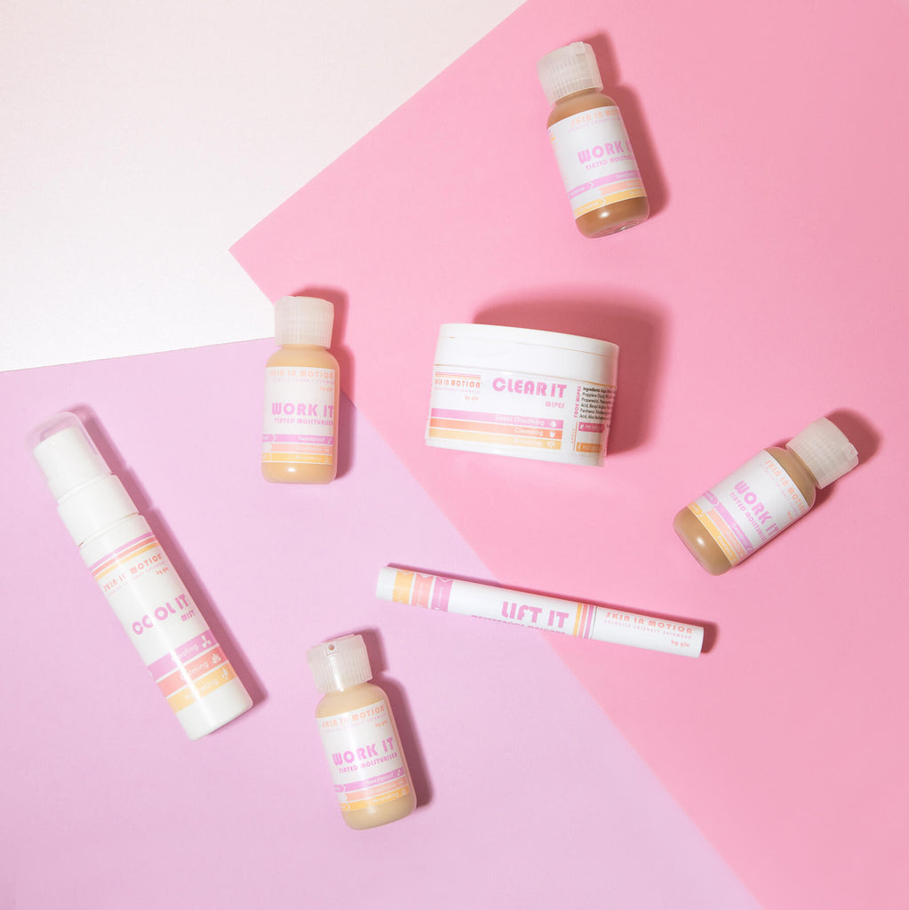Skin in Motion Plump It SPF30 Tinted Lip Balm | Lagoon Beauty 