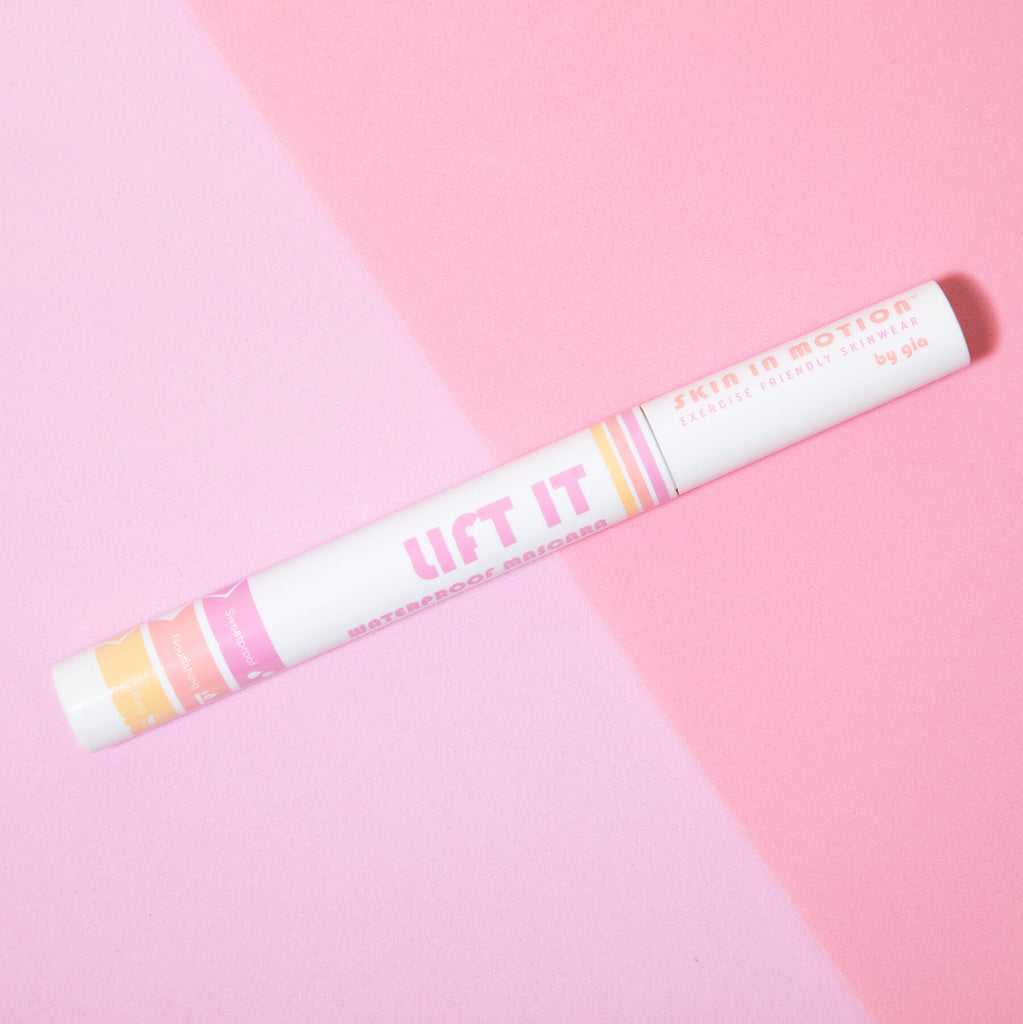 Skin in Motion Lift It Waterproof Mascara | Lagoon Beauty 