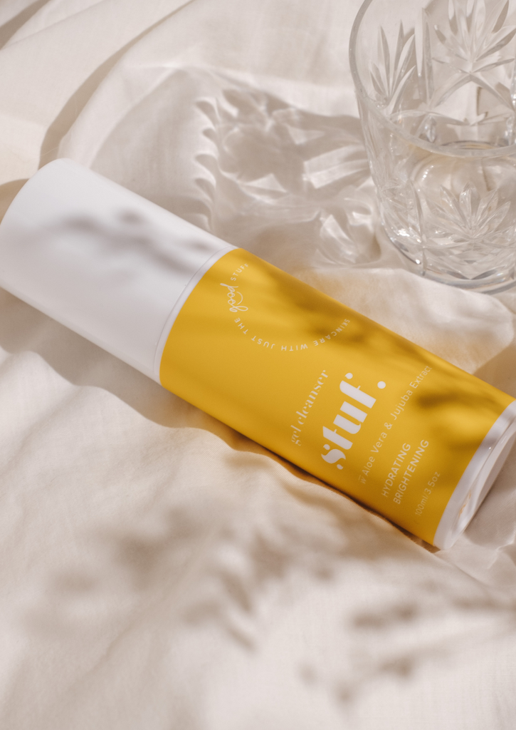 Gentle Gel Cleanser | MELLOW COSMETICS