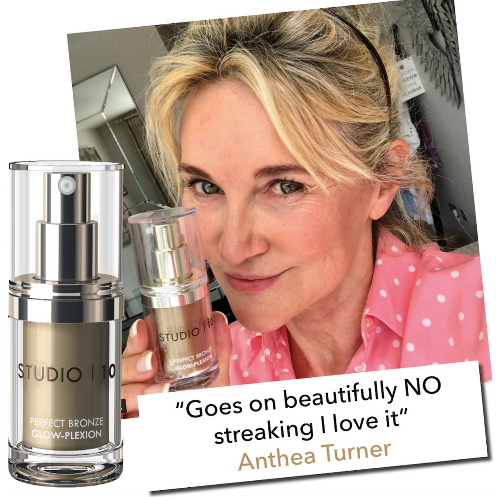 Perfect Bronze Glow-Plexion Lagoon Beauty 
