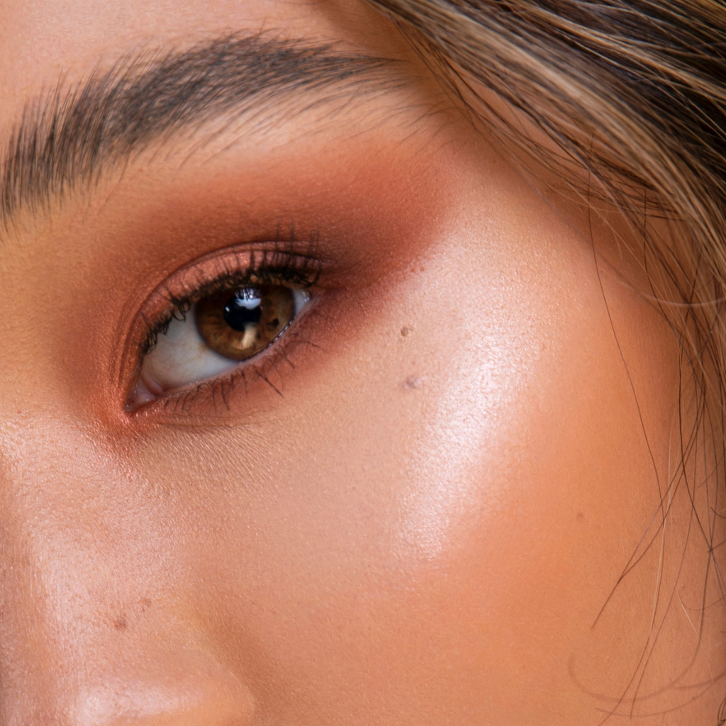 Mellow Cosmetics Eyeshadow Quad - Rhea | Lagoon Beauty 