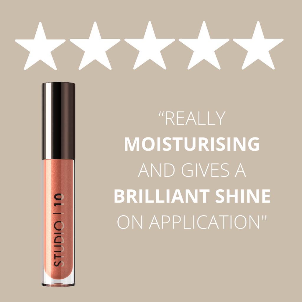 Lip Perfecting Balm Gloss Lagoon Beauty