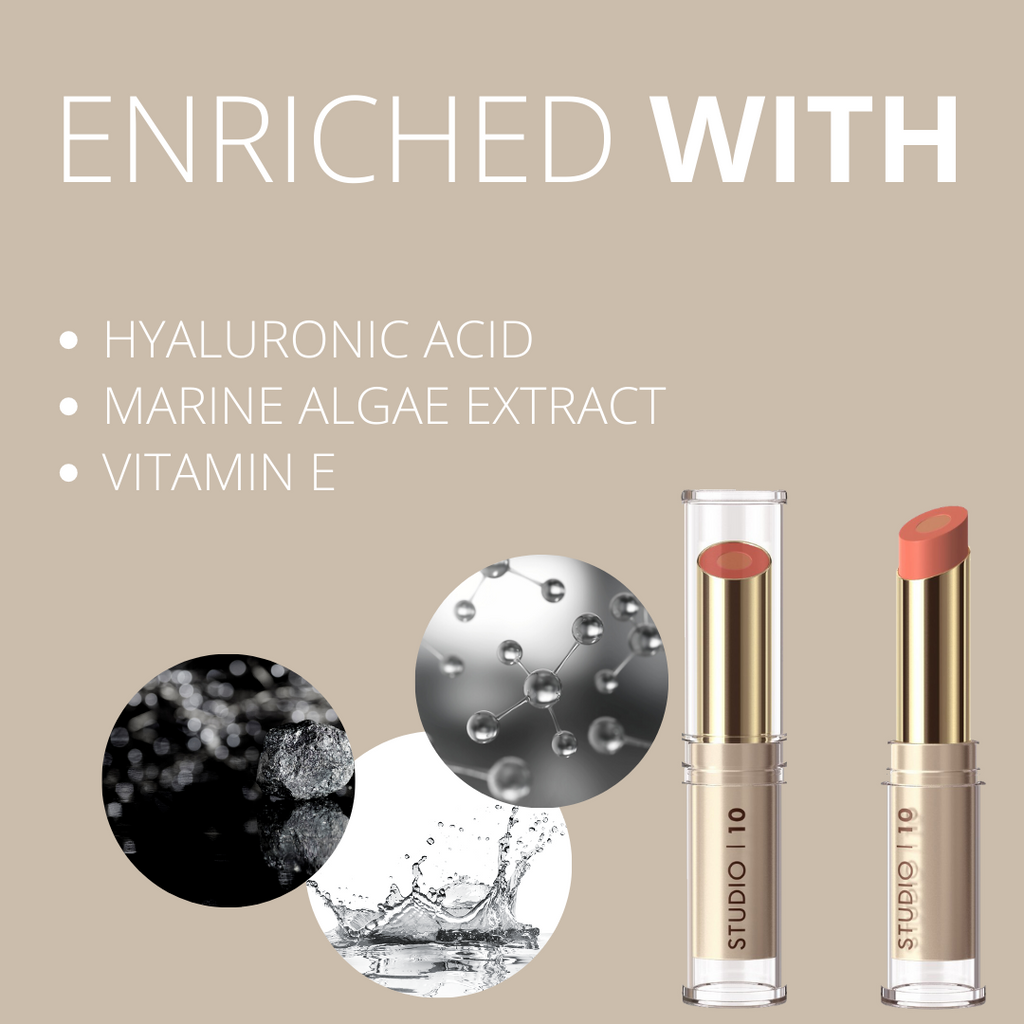 Wake Up & Glow Lip & Cheek Tint Lagoon Beauty 