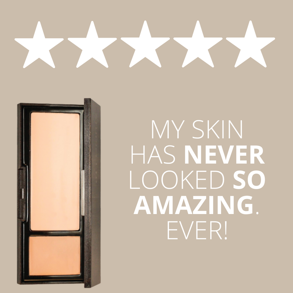 Age Repair Perfect Canvas SPF30 Foundation Lagoon Beauty