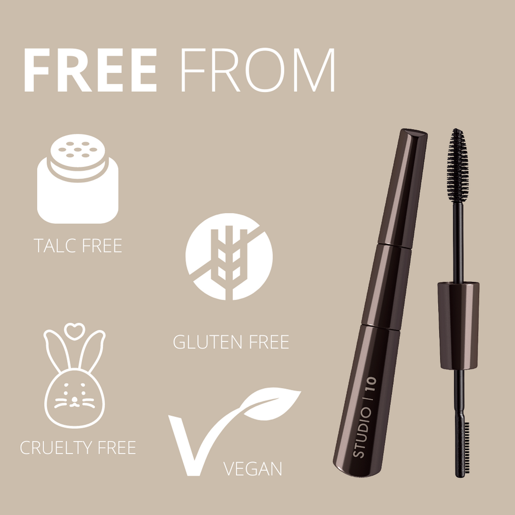 6-in-1 Perfect Lash Mascara Lagoon Beauty
