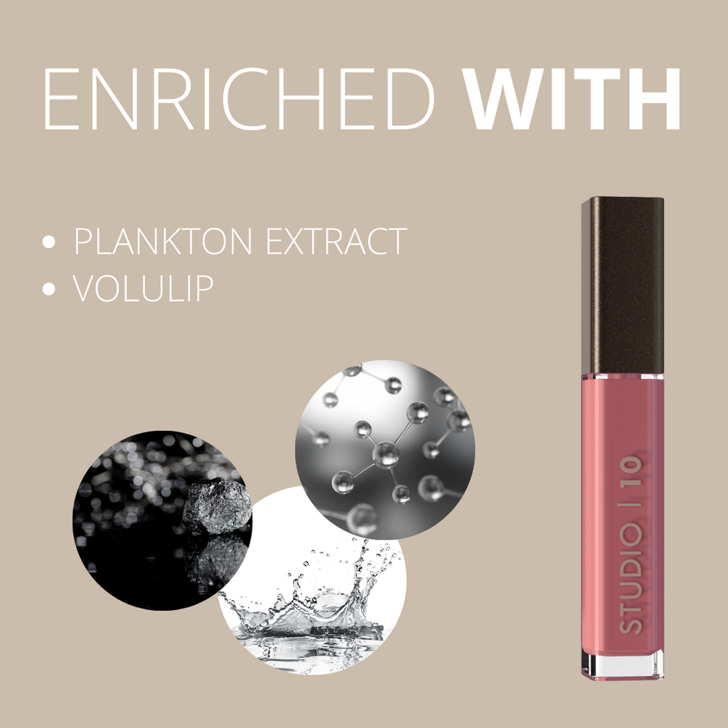 Lip Perfecting Plumping Gloss Lagoon Beauty 