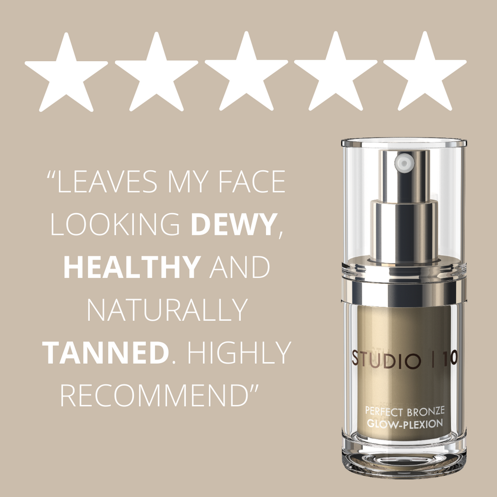 Perfect Bronze Glow-Plexion Lagoon Beauty 