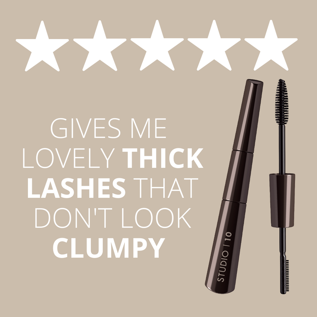 6-in-1 Perfect Lash Mascara Lagoon Beauty