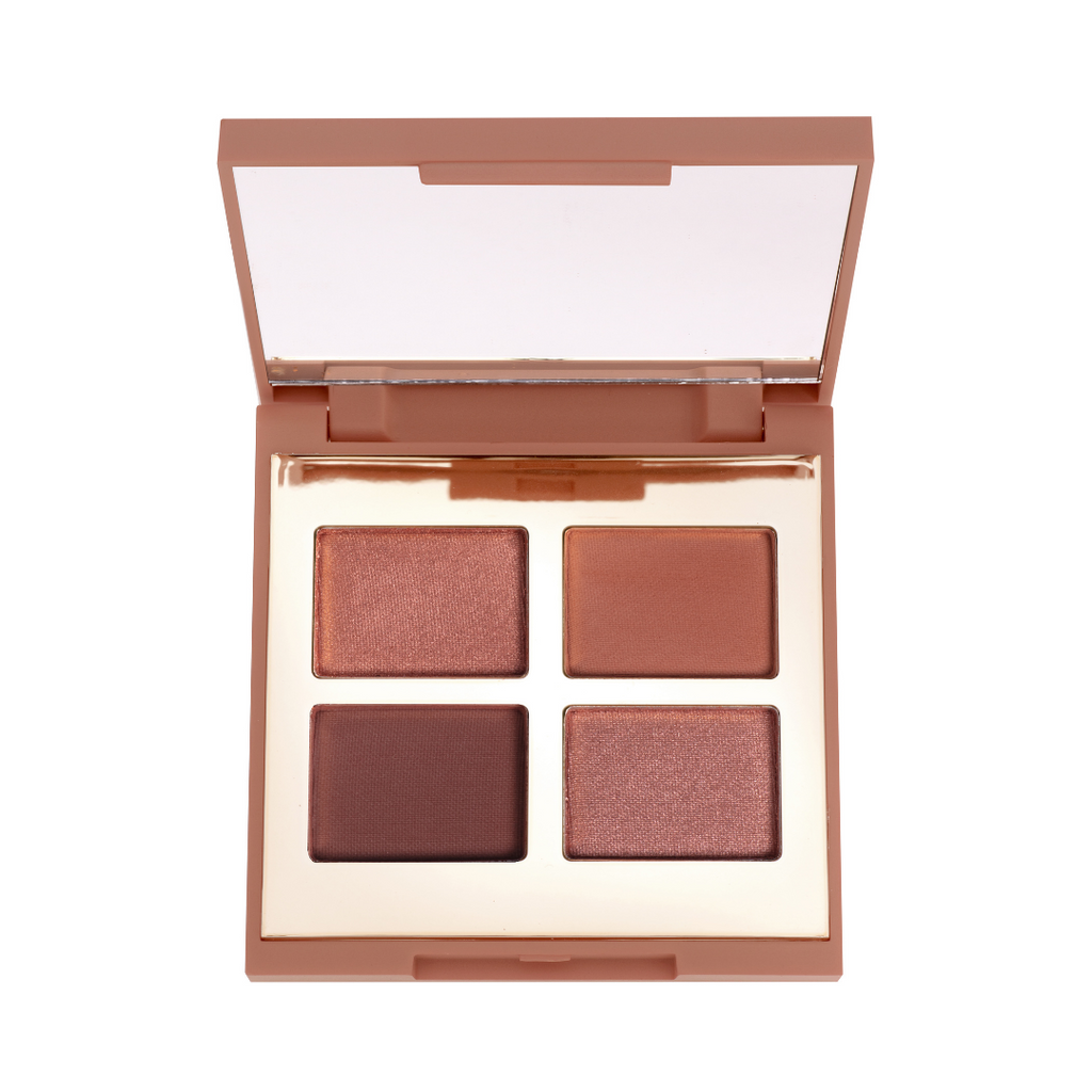 Eyeshadow Quad - Harmonia |MELLOW COSMETICS