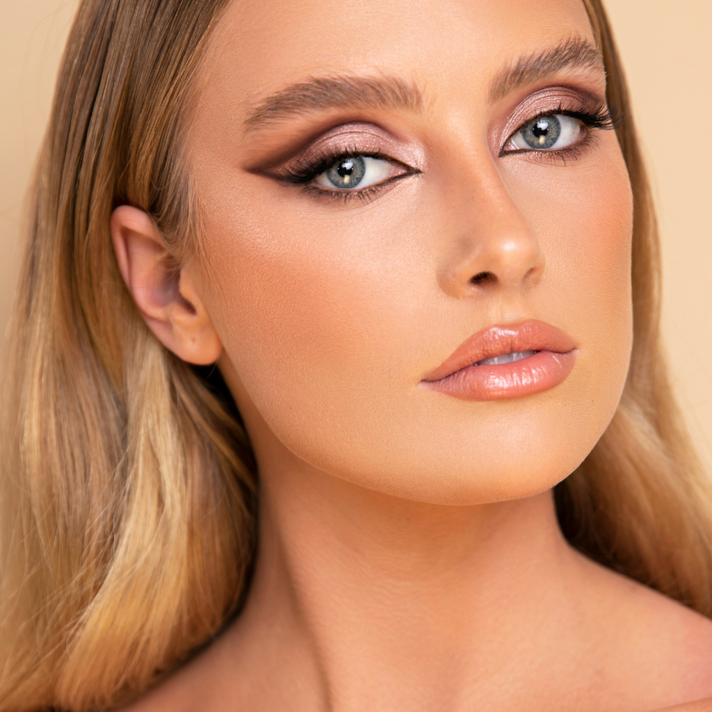 Mellow Cosmetics Eyeshadow Quad - Rhea | Lagoon Beauty 