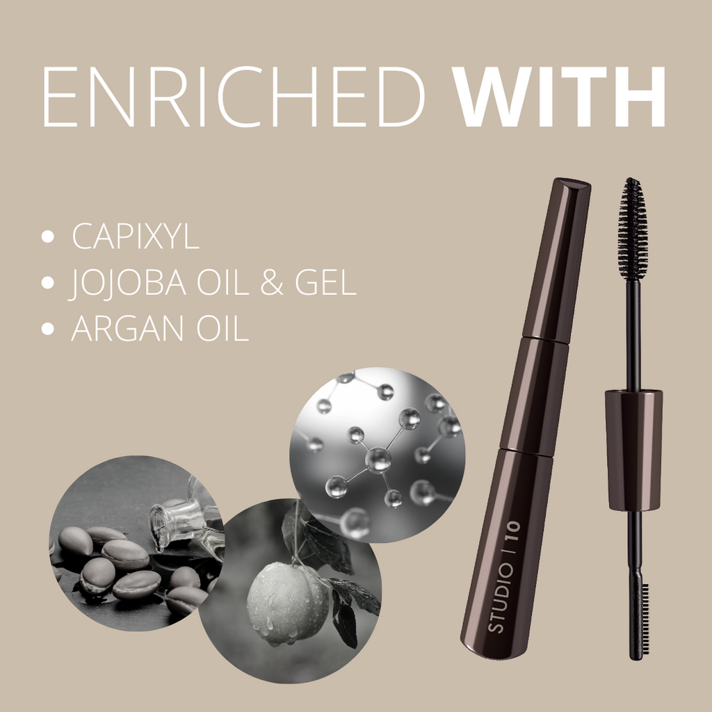 6-in-1 Perfect Lash Mascara Lagoon Beauty
