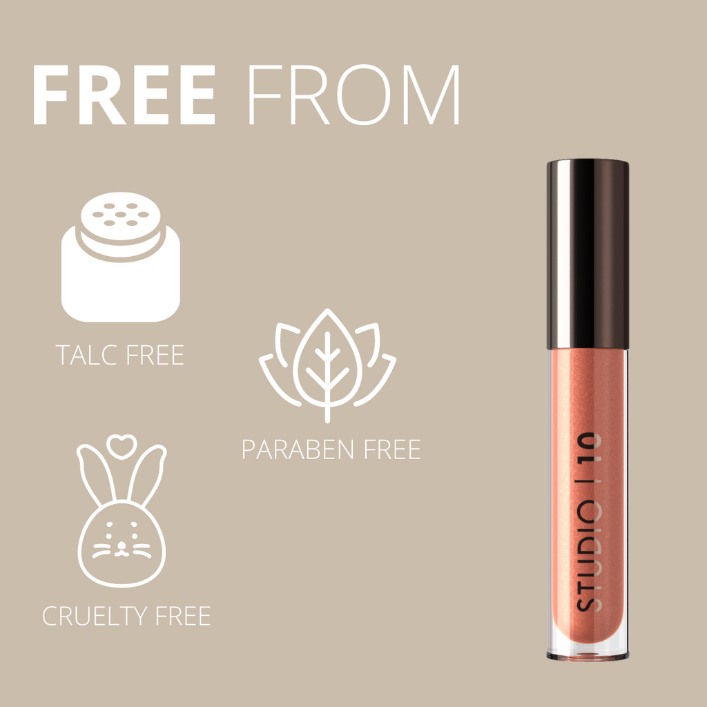 Lip Perfecting Balm Gloss Lagoon Beauty