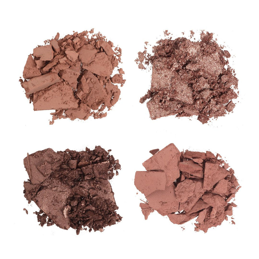 Mellow Cosmetics Eyeshadow Quad - Rhea | Lagoon Beauty 