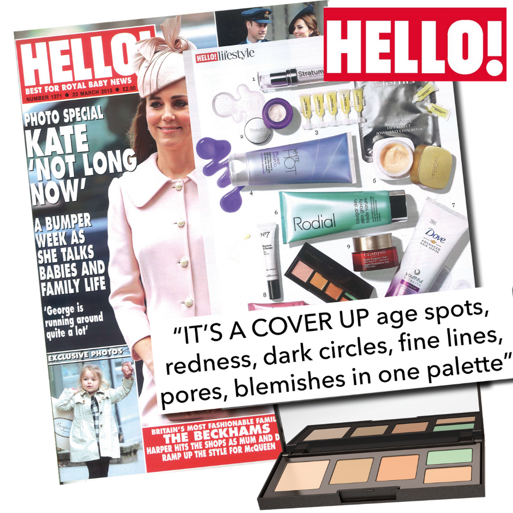 Age Defy Skin Perfector Lagoon Beauty