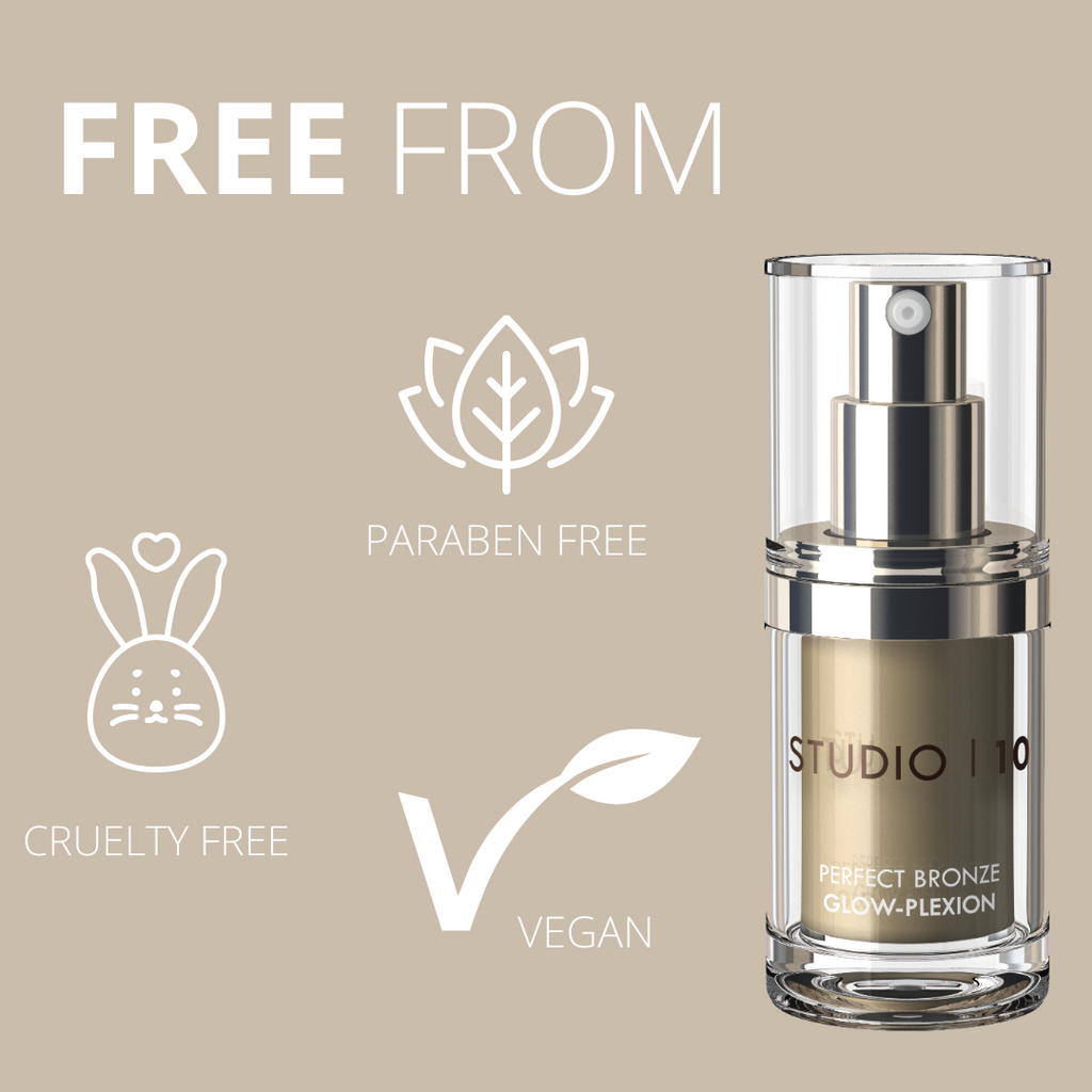 Perfect Bronze Glow-Plexion Lagoon Beauty 