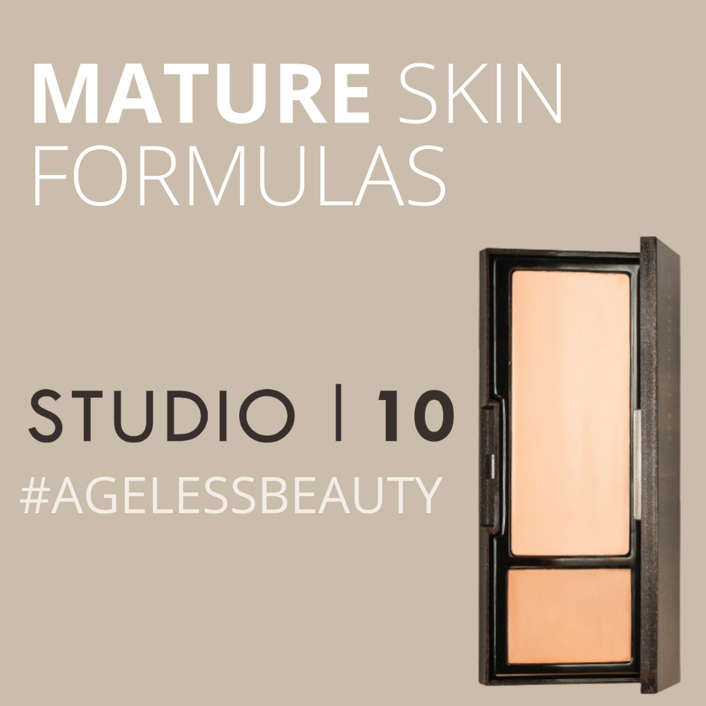 Age Repair Perfect Canvas SPF30 Foundation Lagoon Beauty