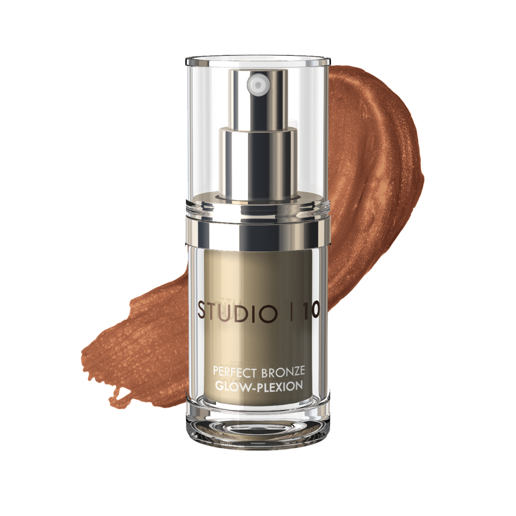 Perfect Bronze Glow-Plexion Lagoon Beauty 
