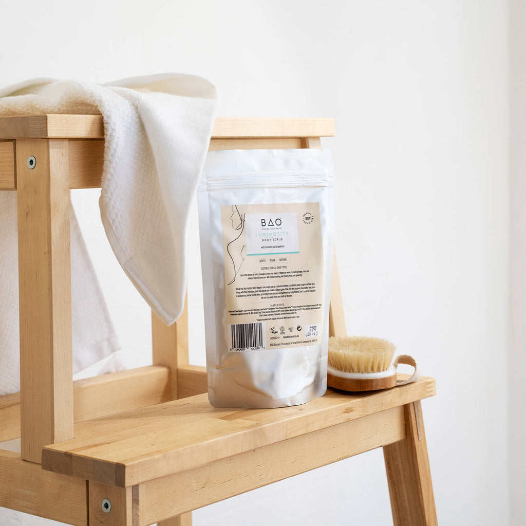 Luminosity Body Scrub BAO