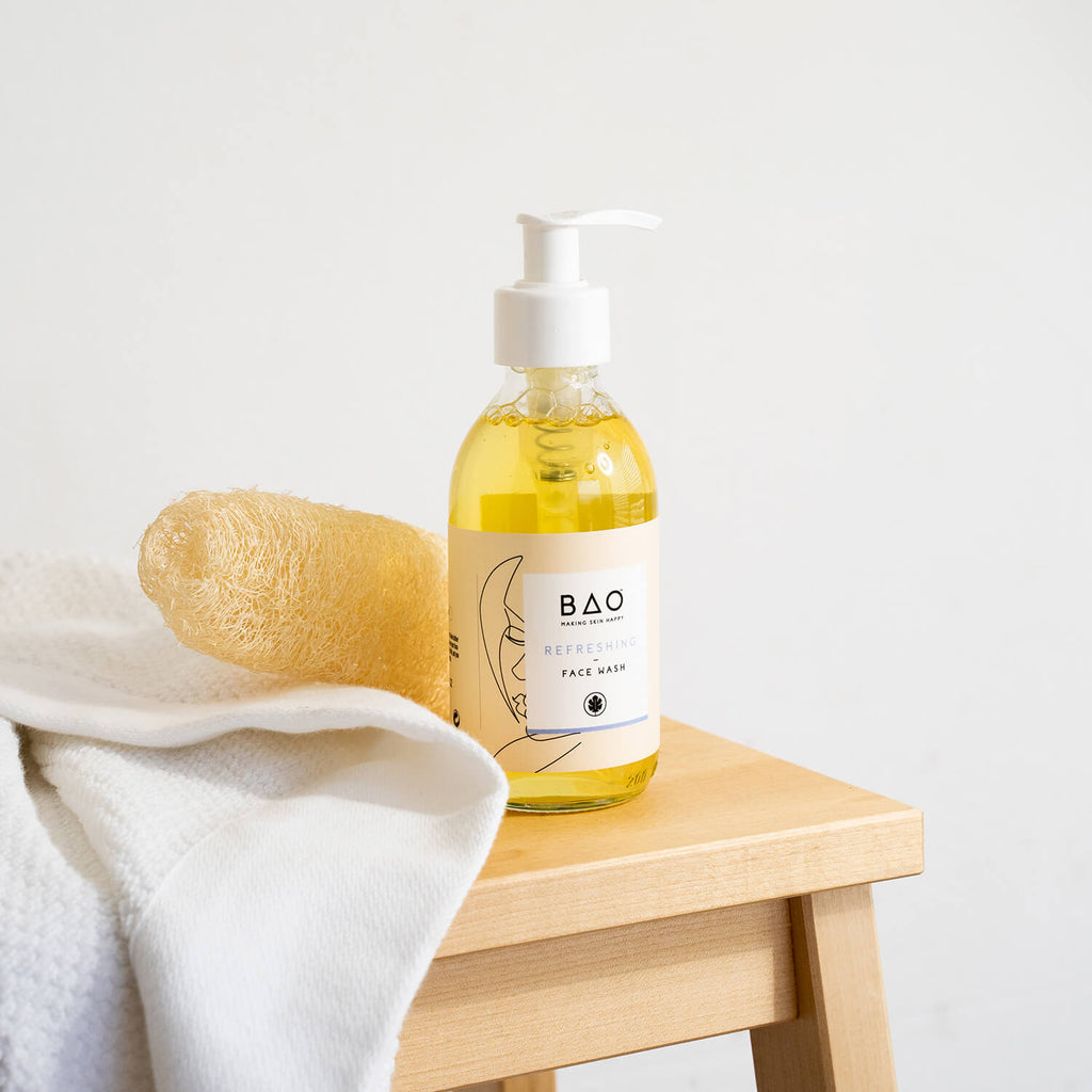 Refreshing Face Wash BAO
