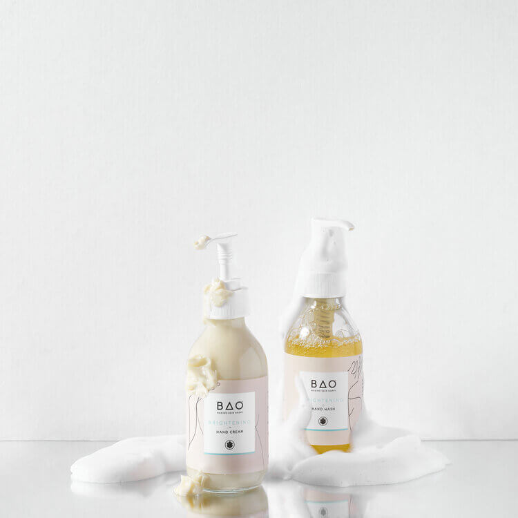 Brightening Hand Cream BAO