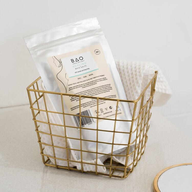Healing Bath Salts BAO