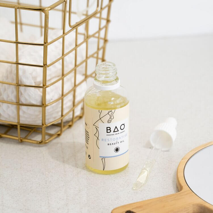 Restorative Beauty Oil BAO