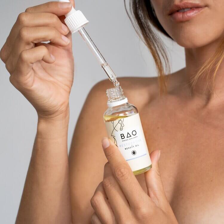 Restorative Beauty Oil BAO
