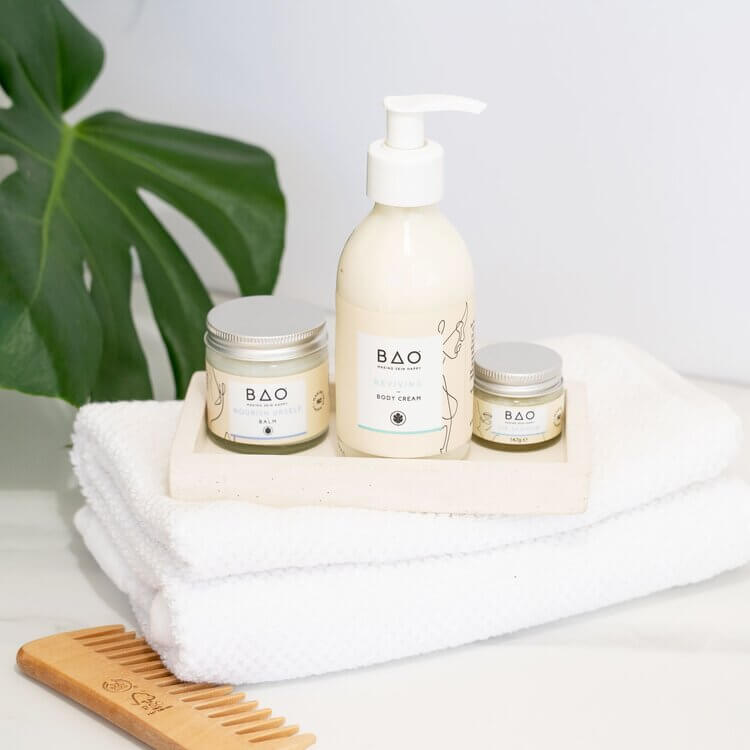 Reviving Body Cream BAO