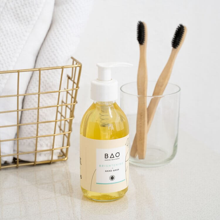 Brightening Hand Wash BAO