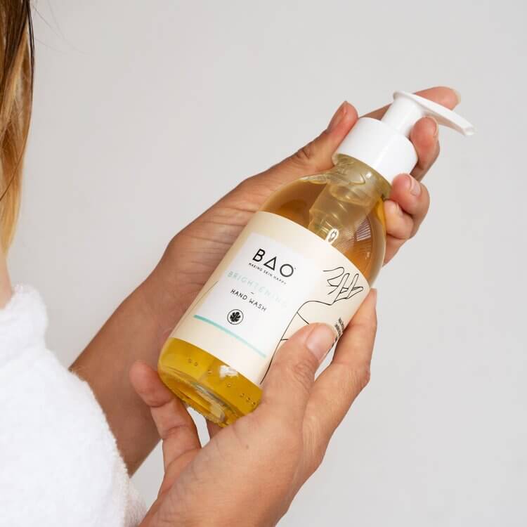 Brightening Hand Wash BAO