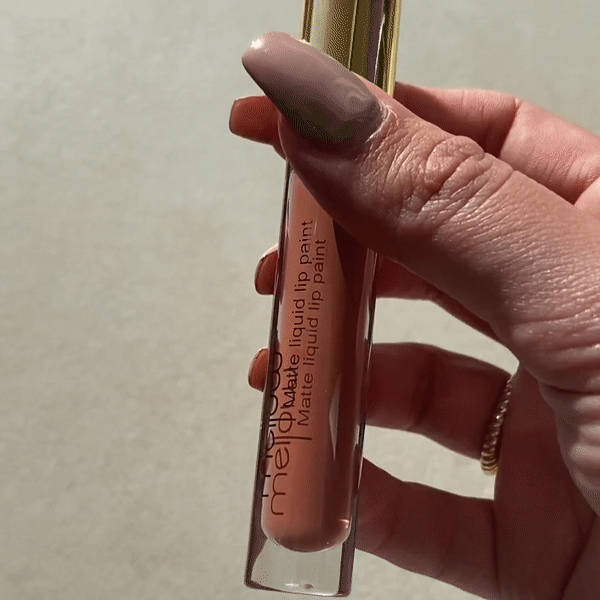 Mellow Cosmetics Liquid Lip Paint | Lagoon Beauty 