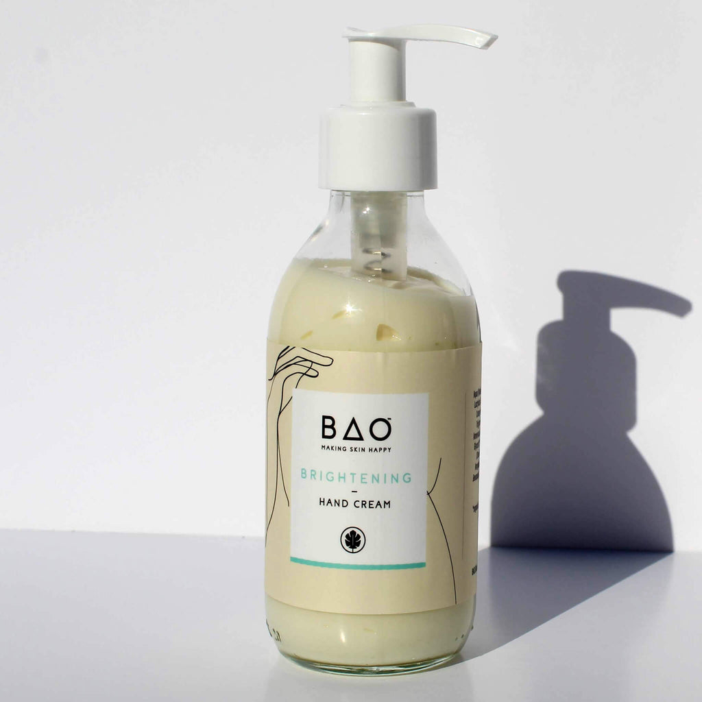 Brightening Hand Cream BAO