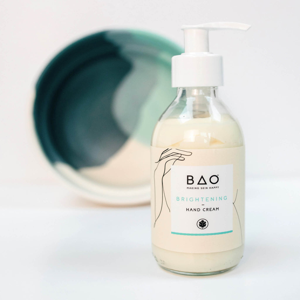 Brightening Hand Cream BAO