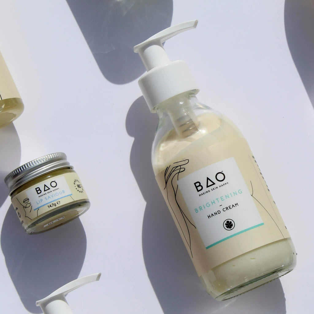 Brightening Hand Cream BAO