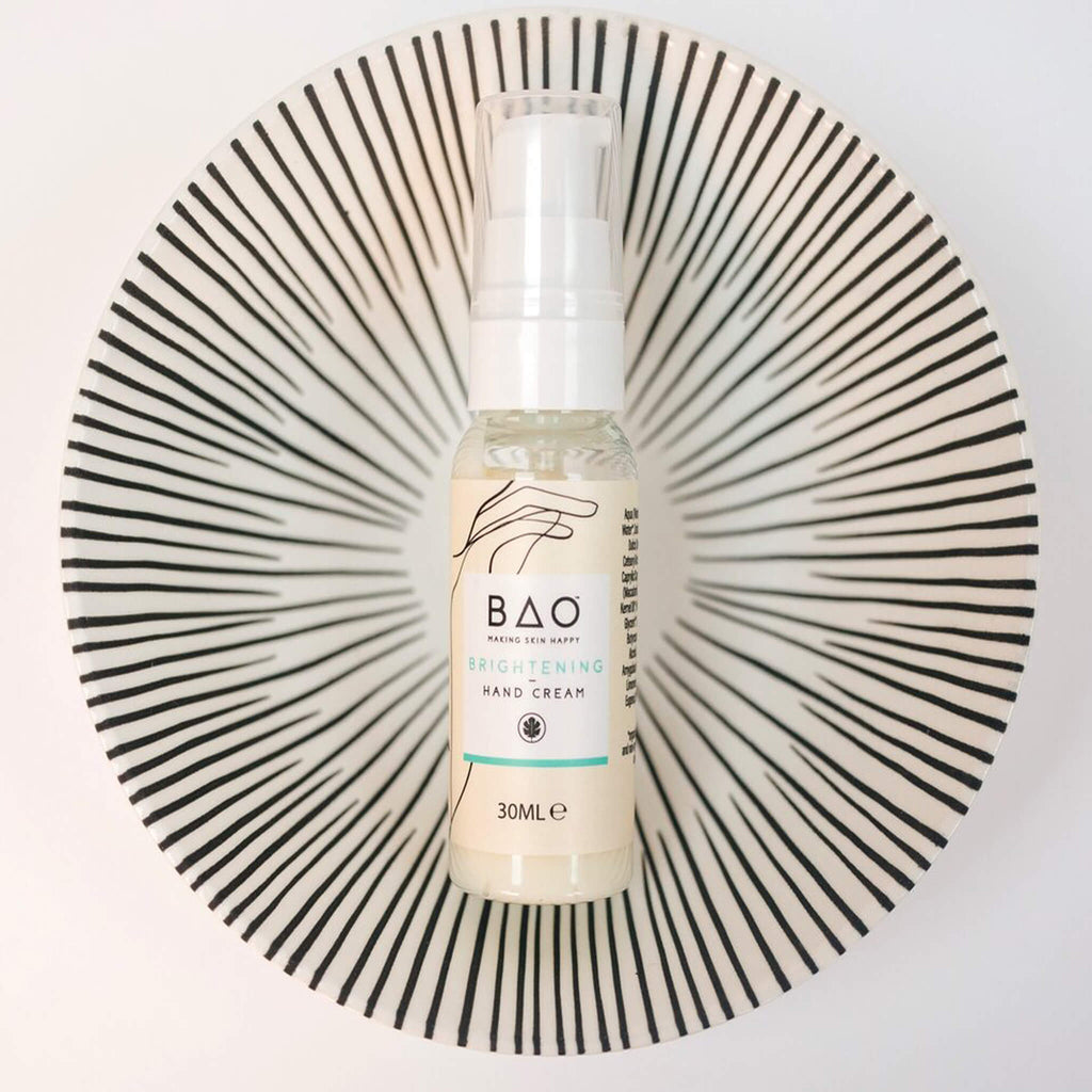 Brightening Hand Cream BAO