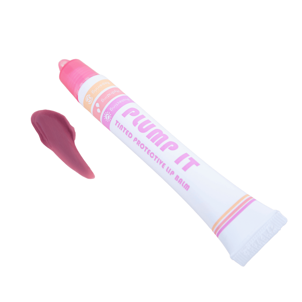 Skin in Motion Plump It SPF30 Tinted Lip Balm | Lagoon Beauty 