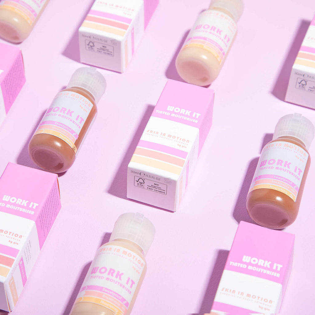 Work IT Tinted Moisturiser   SKIN IN MOTION | Lagoon Beauty